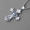 Angel Wings Stainless Steel Chain