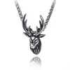 Deer Stainless Steel Chain