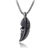 Leaf Stainless Steel Chain