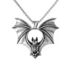 Bat Stainless Steel Chain