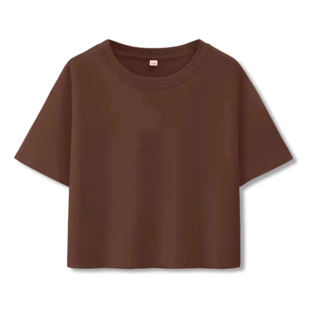 KOLOR｜SHORT-SLEEVED ROUND NECK T-SHIRTS (23SCM-T04203 - 1686852153999788183.jpg?