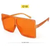 Full Orange With Matite Orange Frame
