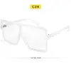 Transparent Frame White Film