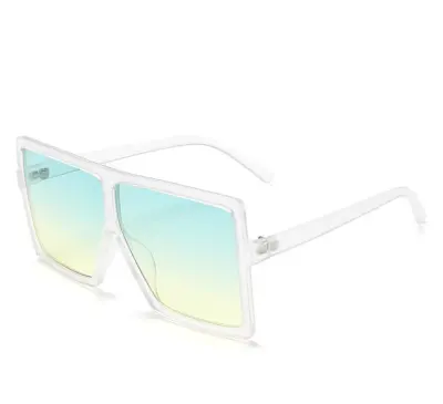 Fashion Square Frame Square Sunglasses