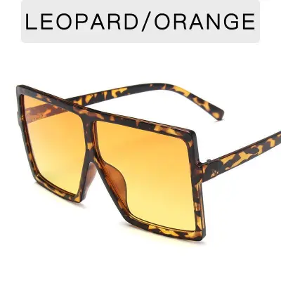 Fashion Square Frame Square Sunglasses