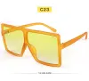Matout Deep Yellow Frame Full Yellow
