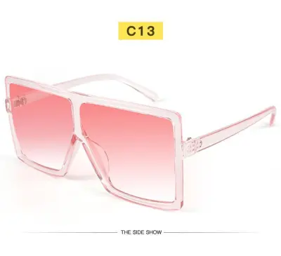 Fashion Square Frame Square Sunglasses