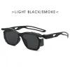 Bright Black Frame/Grey 24