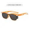 Sand Orange Frame/Ash Slice 24