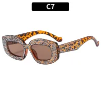 C7-Hawksbill Framed Tea