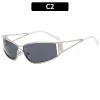 C2-Silver Frame Gray Sheet