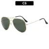 C6-Gold Frame D.Green