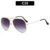 C10-Gold Frame Double Gray Plate