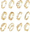 Gold 12-Piece Set