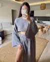 Grey