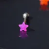Luminous Purple