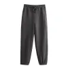9814 D.Grey Pants