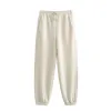 9813 White Trousers