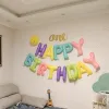 Macaroon Happy Birthday