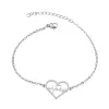 Peach Heart ECG (Steel)