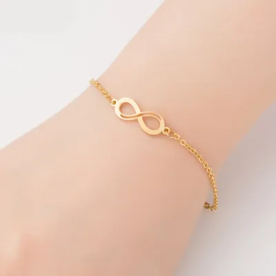 Women's Fashion Stainless Steel Hollow Butterfly Heart Bracelet Unisex Original Design