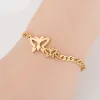 Butterfly 2 (Gold)