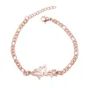 Butterfly 2 (Rose Gold)