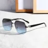 Silver Frame Black Leg Dusty Blue Piece