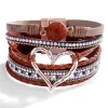 Brick-Red Jade Love