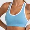 Aqua bra+shorts