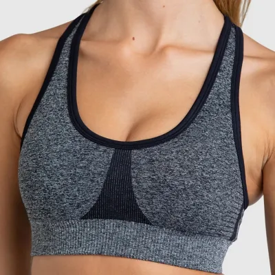 Women's Sleeveless Yoga Running Sports Set - Nylon Blend
