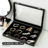 Black 12-Compartment Box