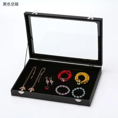 Fashion Divider Jewelry With Lid Display Tray Cortex OL Commuter