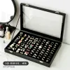 Black Black Hundred Ring Box