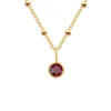 Red January-Gold