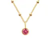 July Red-Gold
