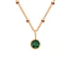 May Green Color-Rose Gold