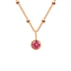 July Red-Rose Gold
