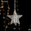 Three-Dimensional Five-Pointed Star
