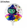 18 Inch Rainbow Witch Ball