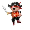 Pirates 90*59CM