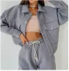 Grey
