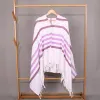 0824-Purple Pinstripe