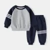 Navy Blue Sleeve