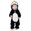 Climbing Penguin