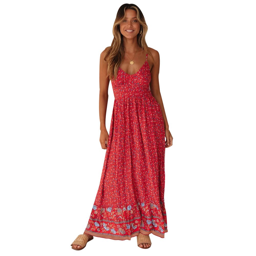 新品同様♡FOXEY DAISY TRAVEL Slim Perfect Wholesale Summer Women Fashion Casual Bohemian V-Neck Tiny