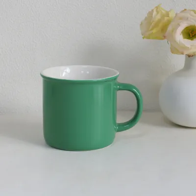 Printed Logo Mug Custom Coffee Cup