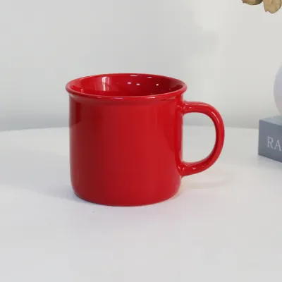 Printed Logo Mug Custom Coffee Cup