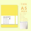 Lemon Yellow (Inside Page Of Horizontal Line)