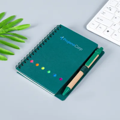 A5 Coil Notebook Simple Office Stationery Meeting Record Book Student Exercise Book